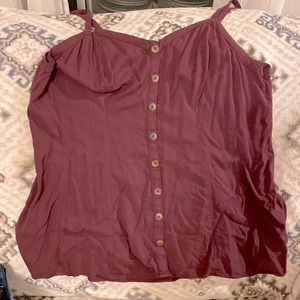 A blouse from Torrid size 3 $20.00